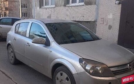 Opel Astra H, 2005 год, 275 000 рублей, 3 фотография