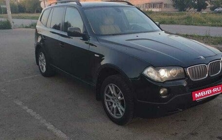 BMW X3, 2007 год, 1 200 000 рублей, 2 фотография