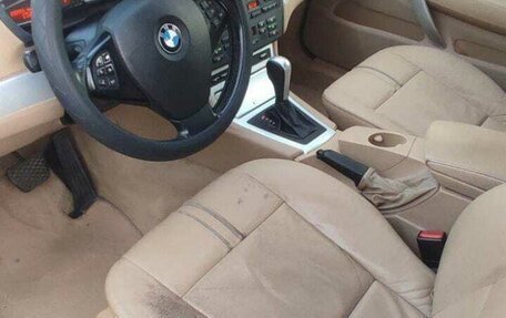 BMW X3, 2007 год, 1 200 000 рублей, 3 фотография