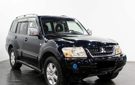 Mitsubishi Pajero III рестайлинг, 2006 год, 1 280 000 рублей, 2 фотография