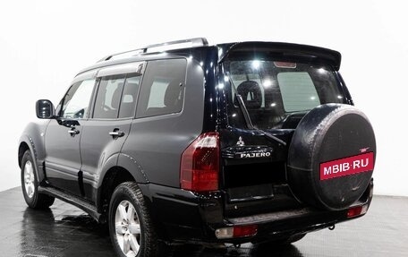 Mitsubishi Pajero III рестайлинг, 2006 год, 1 280 000 рублей, 4 фотография