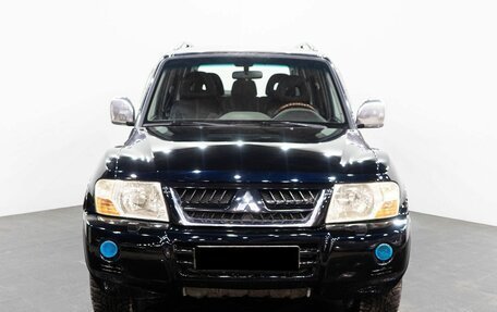 Mitsubishi Pajero III рестайлинг, 2006 год, 1 280 000 рублей, 21 фотография