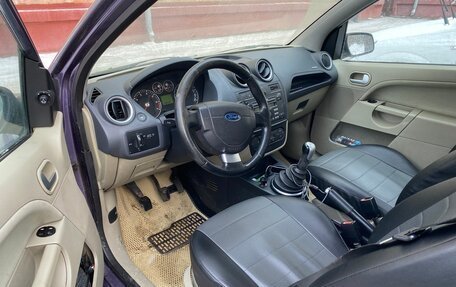 Ford Fiesta, 2007 год, 500 000 рублей, 3 фотография