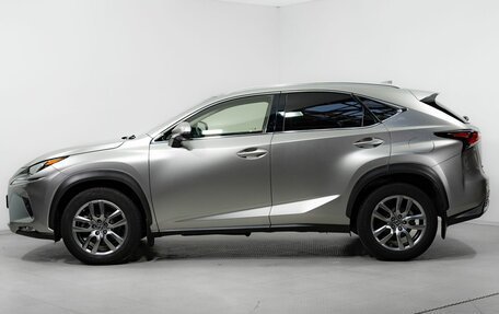 Lexus NX I, 2017 год, 2 899 000 рублей, 8 фотография