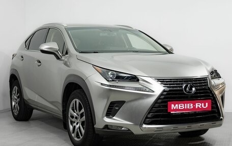 Lexus NX I, 2017 год, 2 899 000 рублей, 7 фотография