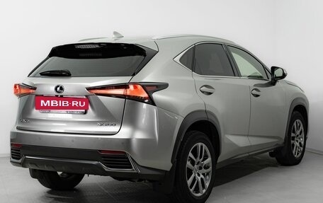 Lexus NX I, 2017 год, 2 899 000 рублей, 12 фотография