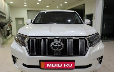 Toyota Land Cruiser Prado 150 рестайлинг 2, 2019 год, 2 фотография