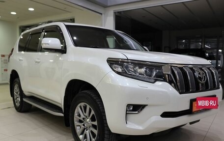 Toyota Land Cruiser Prado 150 рестайлинг 2, 2019 год, 3 фотография