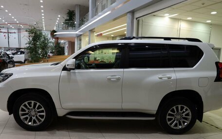 Toyota Land Cruiser Prado 150 рестайлинг 2, 2019 год, 8 фотография