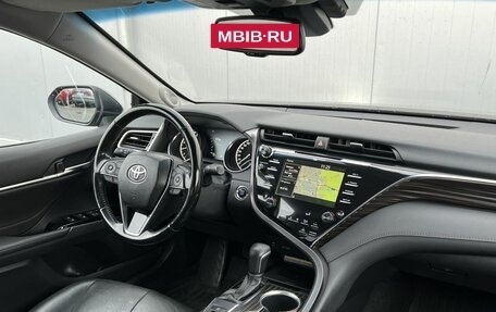 Toyota Camry, 2019 год, 2 945 000 рублей, 14 фотография