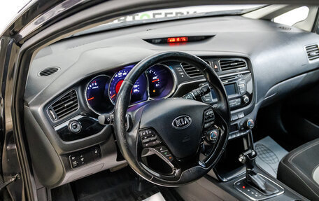 KIA cee'd III, 2015 год, 1 316 000 рублей, 12 фотография