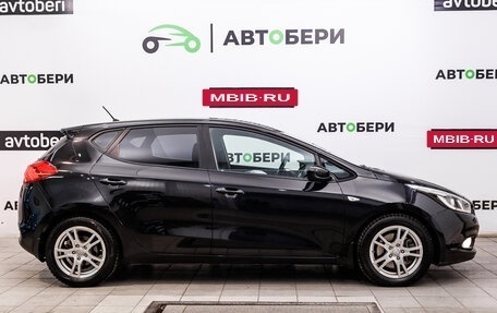 KIA cee'd III, 2015 год, 1 316 000 рублей, 6 фотография