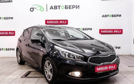 KIA cee'd III, 2015 год, 1 316 000 рублей, 7 фотография