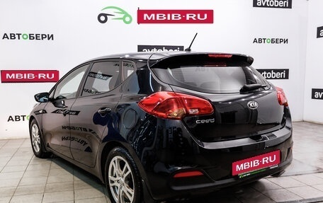 KIA cee'd III, 2015 год, 1 316 000 рублей, 3 фотография