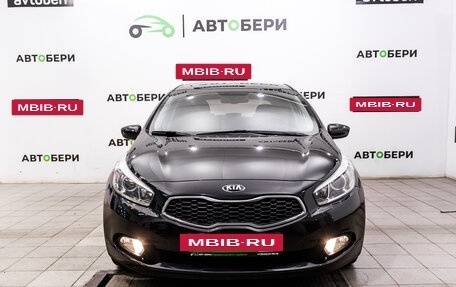 KIA cee'd III, 2015 год, 1 316 000 рублей, 8 фотография