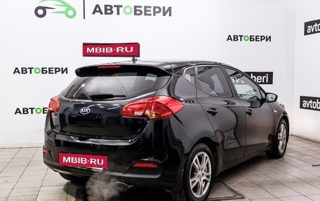 KIA cee'd III, 2015 год, 1 316 000 рублей, 5 фотография