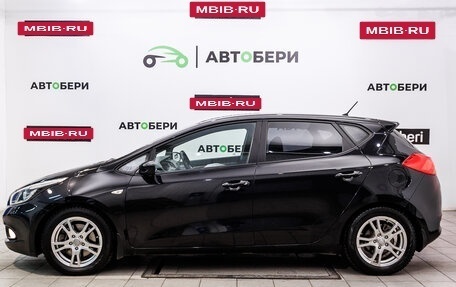 KIA cee'd III, 2015 год, 1 316 000 рублей, 2 фотография