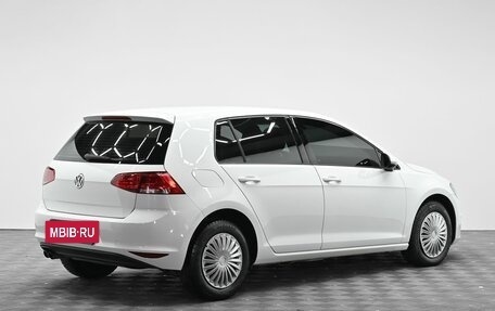 Volkswagen Golf VII, 2013 год, 1 155 000 рублей, 5 фотография