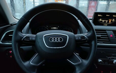 Audi Q3, 2013 год, 1 626 000 рублей, 13 фотография