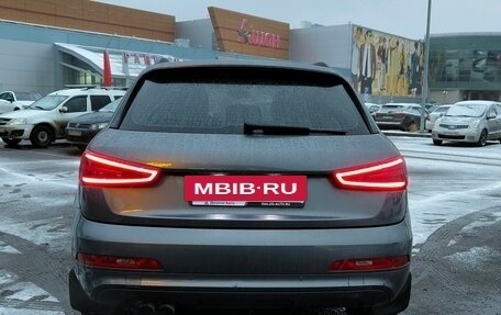 Audi Q3, 2013 год, 1 626 000 рублей, 4 фотография