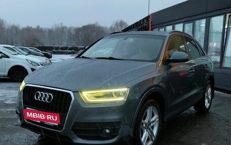 Audi Q3, 2013 год, 1 626 000 рублей, 2 фотография