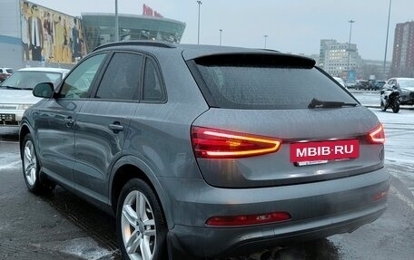 Audi Q3, 2013 год, 1 626 000 рублей, 3 фотография