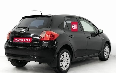 Toyota Auris II, 2007 год, 710 000 рублей, 5 фотография