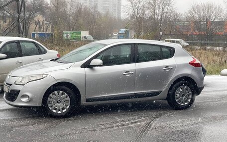 Renault Megane III, 2012 год, 580 000 рублей, 4 фотография