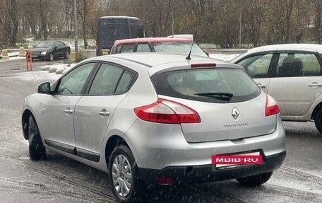 Renault Megane III, 2012 год, 580 000 рублей, 3 фотография