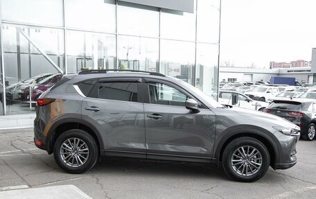 Mazda CX-5 II, 2017 год, 2 375 000 рублей, 4 фотография