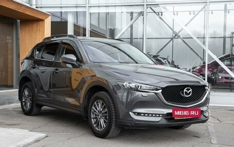 Mazda CX-5 II, 2017 год, 2 375 000 рублей, 3 фотография