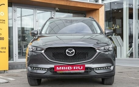 Mazda CX-5 II, 2017 год, 2 375 000 рублей, 2 фотография