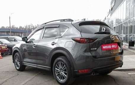 Mazda CX-5 II, 2017 год, 2 375 000 рублей, 7 фотография