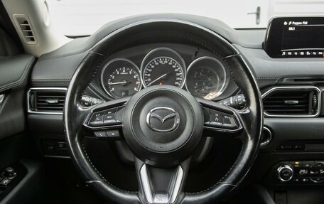 Mazda CX-5 II, 2017 год, 2 375 000 рублей, 14 фотография