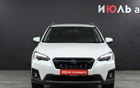 Subaru XV II, 2019 год, 3 580 000 рублей, 2 фотография