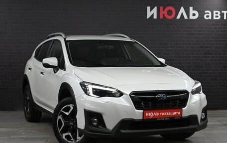 Subaru XV II, 2019 год, 3 580 000 рублей, 3 фотография