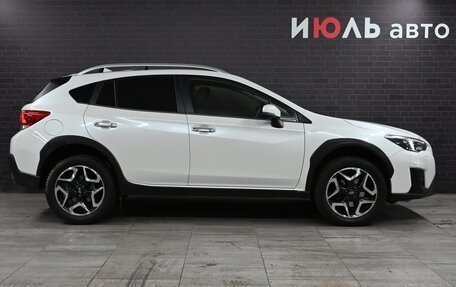 Subaru XV II, 2019 год, 3 580 000 рублей, 8 фотография