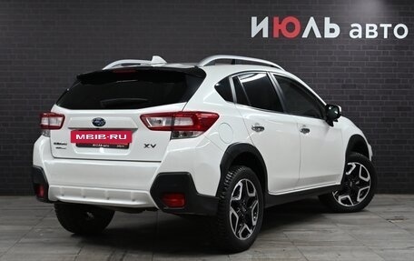 Subaru XV II, 2019 год, 3 580 000 рублей, 7 фотография