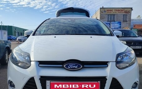 Ford Focus III, 2012 год, 1 260 000 рублей, 2 фотография