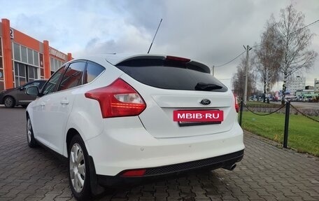 Ford Focus III, 2012 год, 1 260 000 рублей, 7 фотография