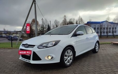 Ford Focus III, 2012 год, 1 260 000 рублей, 4 фотография