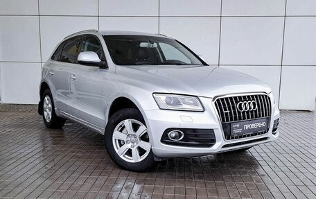 Audi Q5, 2013 год, 1 979 000 рублей, 3 фотография