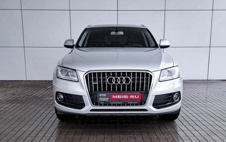 Audi Q5, 2013 год, 1 979 000 рублей, 2 фотография