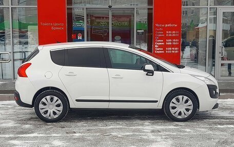 Peugeot 3008 I рестайлинг, 2012 год, 900 000 рублей, 4 фотография