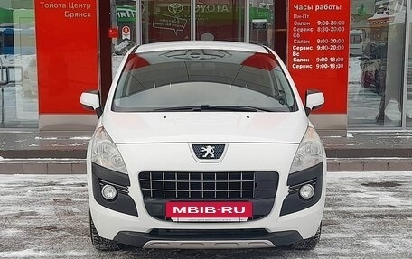 Peugeot 3008 I рестайлинг, 2012 год, 900 000 рублей, 2 фотография