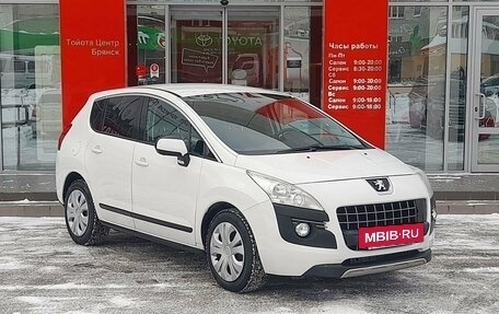 Peugeot 3008 I рестайлинг, 2012 год, 900 000 рублей, 3 фотография