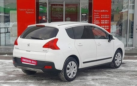 Peugeot 3008 I рестайлинг, 2012 год, 900 000 рублей, 5 фотография