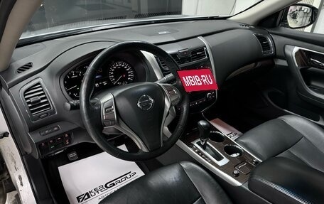 Nissan Teana, 2015 год, 1 700 000 рублей, 18 фотография