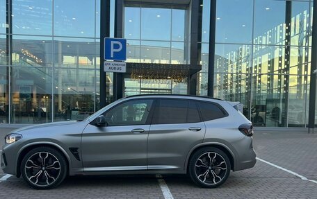 BMW X3 M, 2019 год, 6 900 000 рублей, 12 фотография