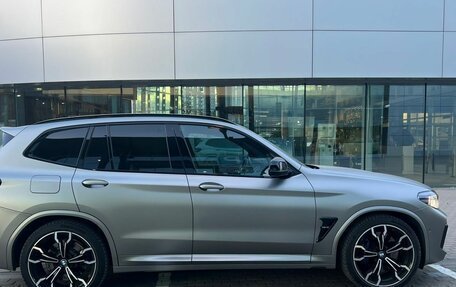 BMW X3 M, 2019 год, 6 900 000 рублей, 15 фотография